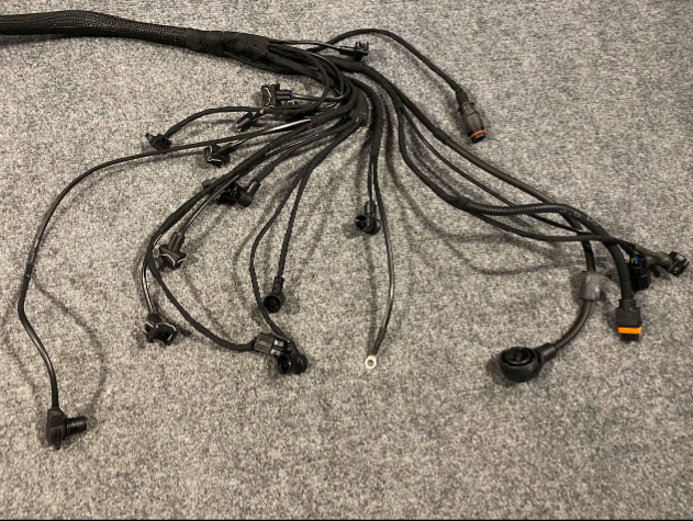 Mercedes-Benz Engine Wiring Wire Harness - A2105402105 - Fits MBZ M104.945 Eng.