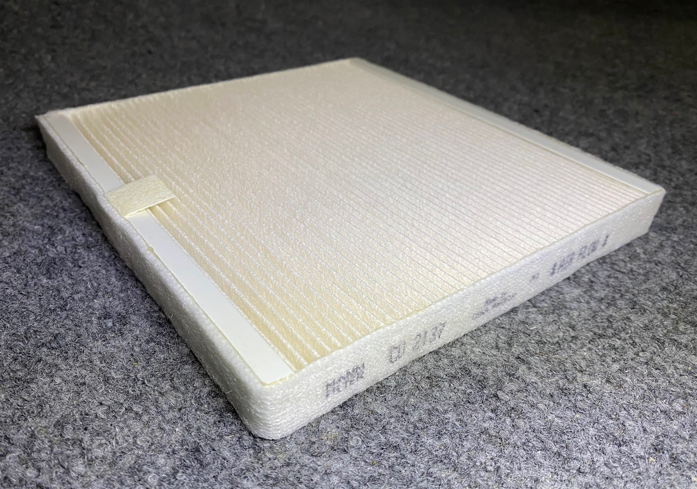 MANN FILTER Cabin Air Filter - CU2137 / 30612666 - Fits Volvo S40 & V40