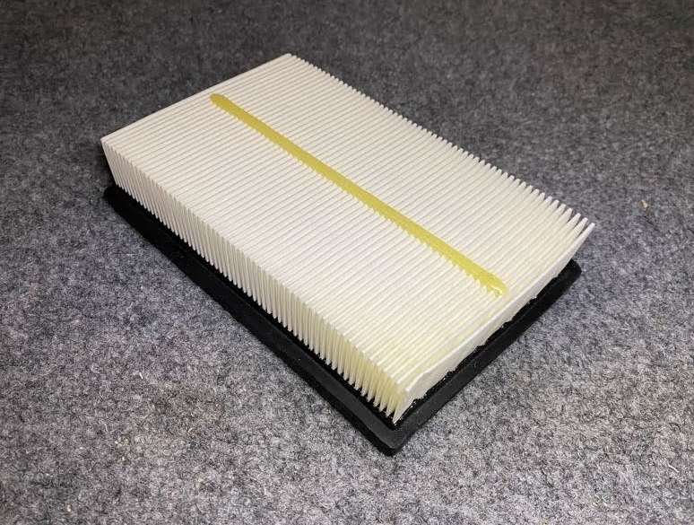 Parts Plus Air Filter Element Sub-Assembly - AF5216 / 17801-21060 - For Toyota