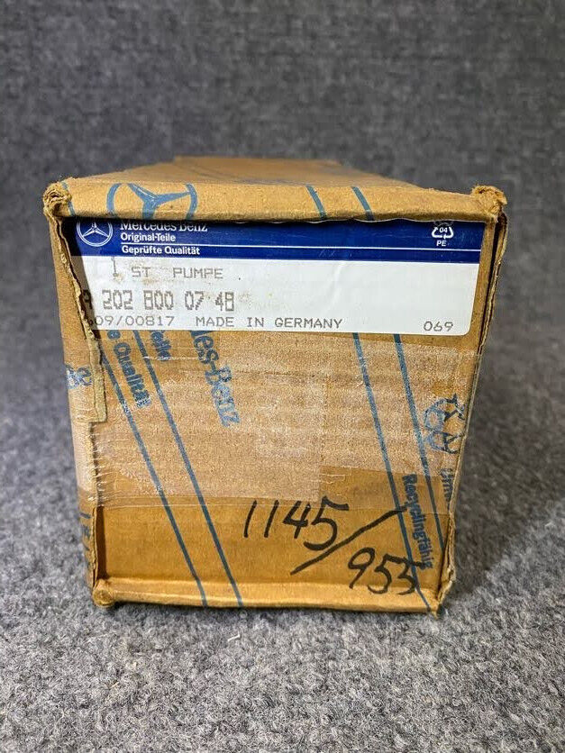 Mercedes-Benz Vacuum Pump - A 202 800 07 48 - MBZ C230, C280, C43AMG & C36AMG