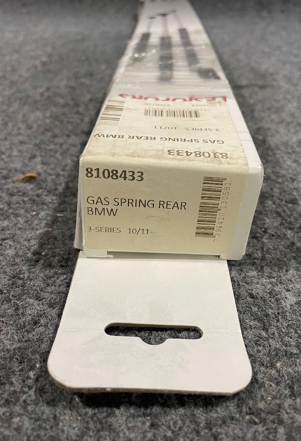 LESJÖFORS Trunk Shock Absorber - 8108433 / 51-24-7-259-763 - For BMW 2012-2017