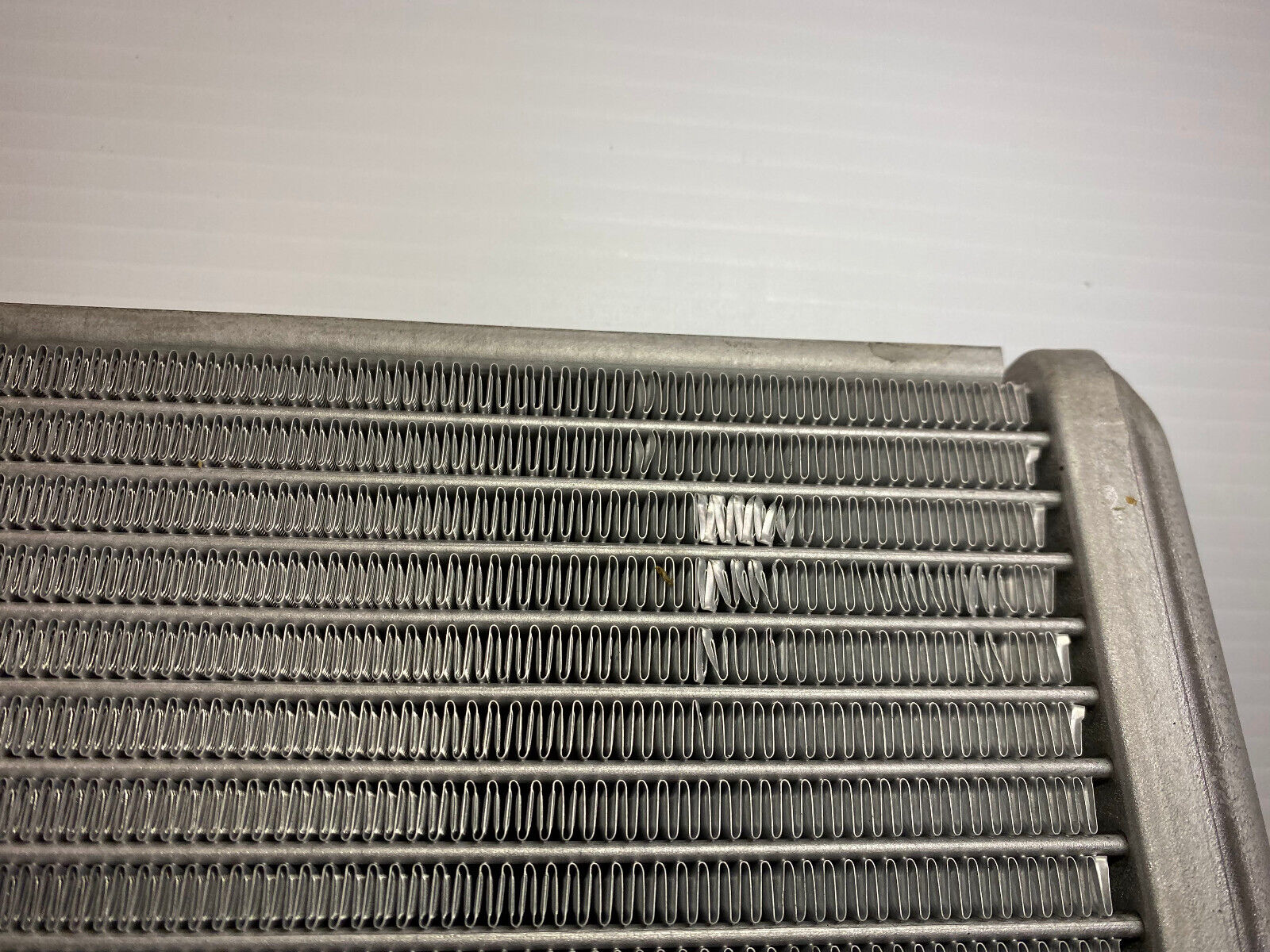 Mercedes-Benz Radiator - A2155000001 - For Mercedes-Benz CL 55 AMG 2003 - 2006