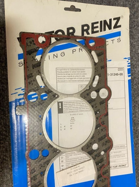 Victor Reinz Cylinder Head Gasket- 61-31240-00 -Fits BMW Z3, 318i, 318ti & More