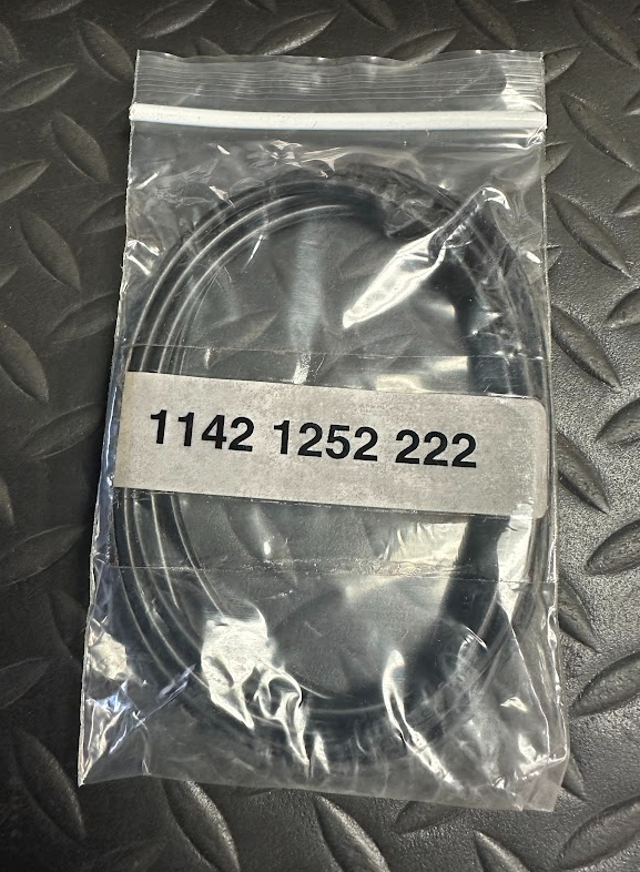 Engine Oil Filter Housing O Ring 4Pcs - 11421252222 -For BMW 530i, 3.0CS & More