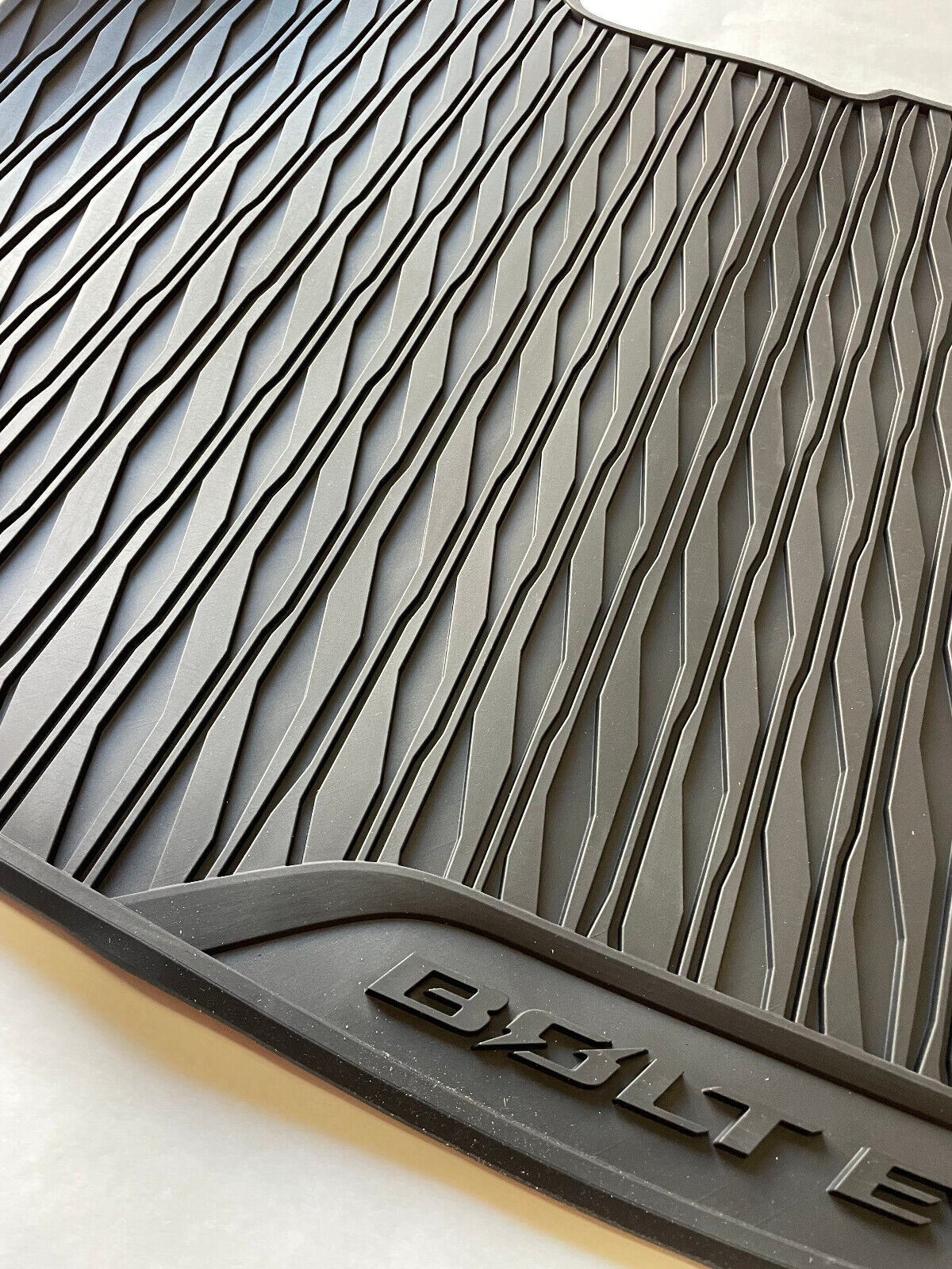 General Motors Cargo Area Mat - 42400139 - For Chevrolet Bolt EV 2017 - 2023