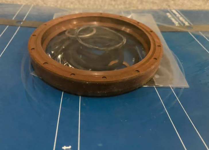Tentoo Conversion Gasket Set - 103 010 45 08 - Fits Mercedes-Benz 300E & More