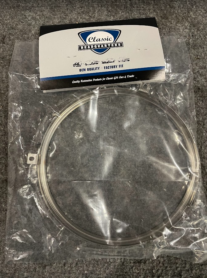Classic Headquarters Sealed Beam Retainer - R-697 For Chevelle & El Camino 73-77