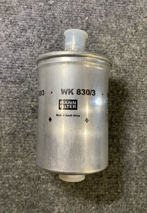 Mann Fuel Filter - WK 830/3 - Fits Mercedes-Benz C280, S320, S420 & More