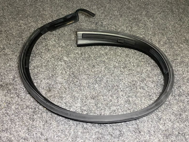 Mercedes-Benz Windshield Molding Seal - A 208 698 01 98 - Fits MBZ CLK320 & More