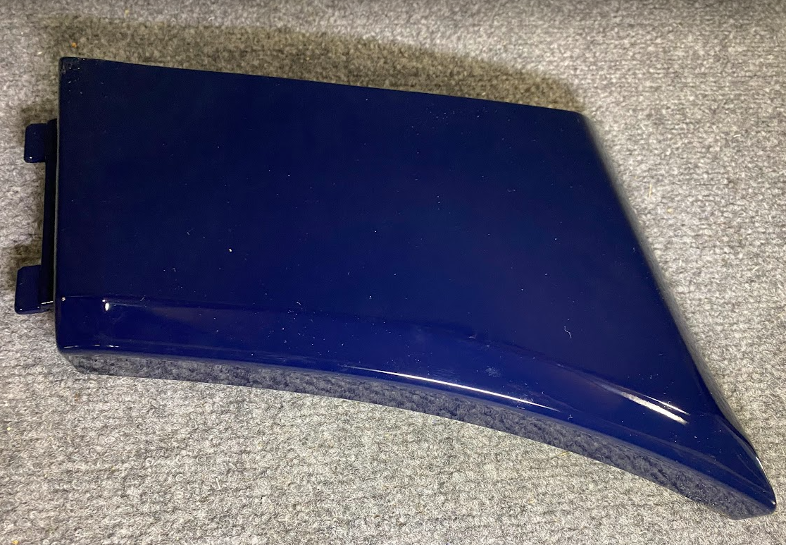 Mercedes-Benz Rear Side Quarter Panel Trim LH - 129 690 23 40 - MBZ SL500 & More