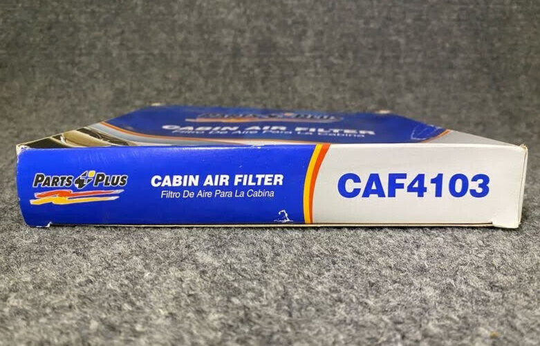 Parts Plus Cabin Air Filter - CAF4103 - For Mazda 3 Sport / 6 / CX5 & 3