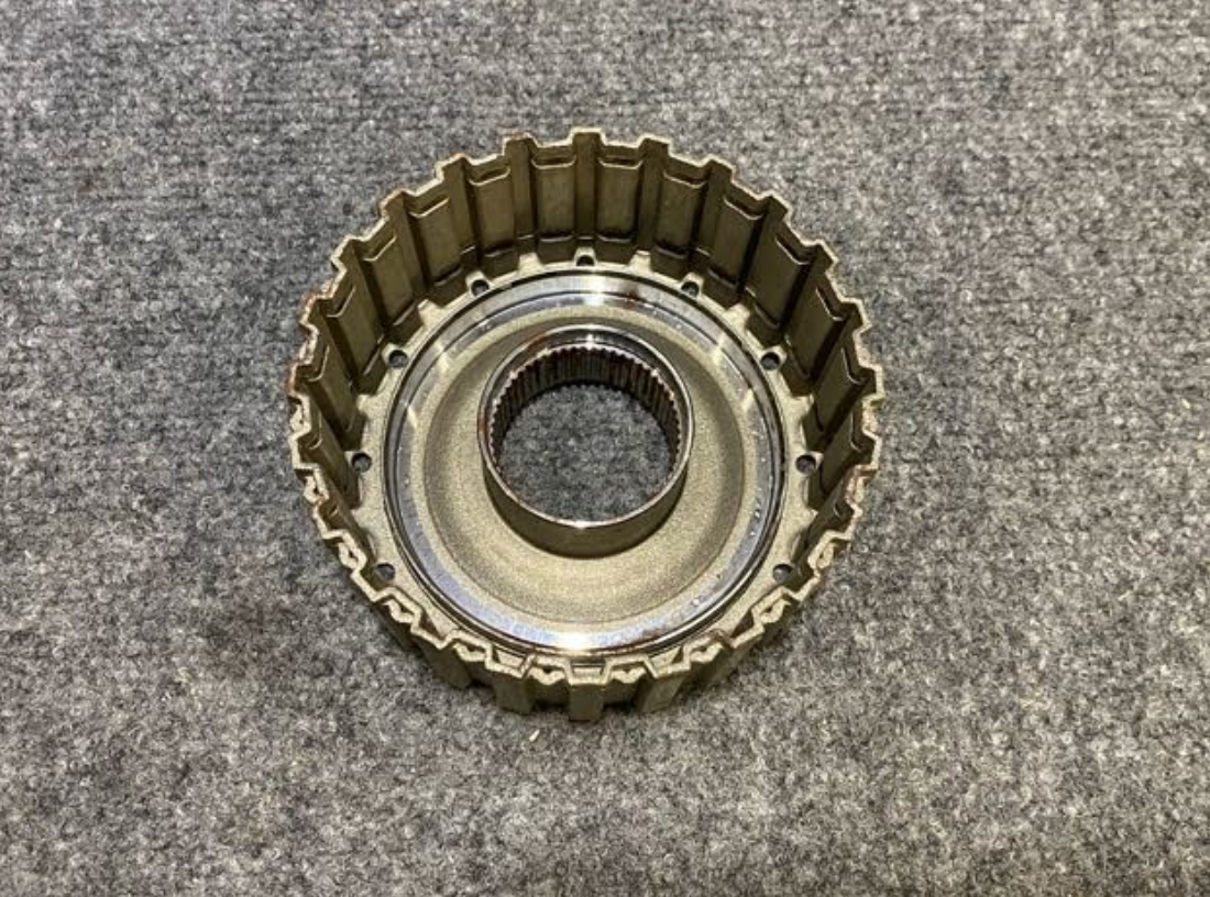 Mercedes-Benz Clutch K3 Disc Support - A 140 270 39 28 -Fits MBZ SL Class & More