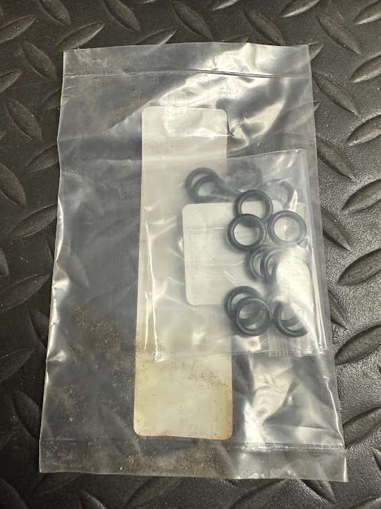 AP Products Pol O-Ring - 568-110-01 / 56811001 - 20 Pcs