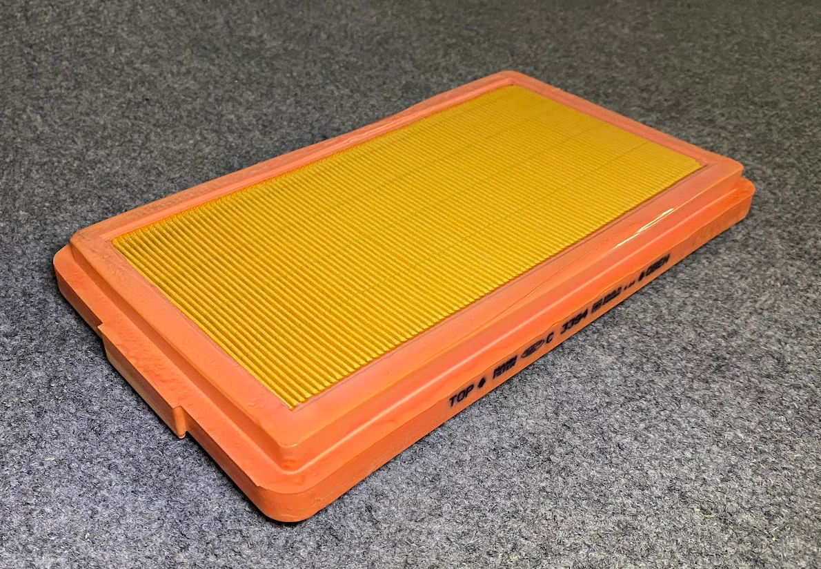 MANN FILTER Air Filter - C 3394 / 13-72-1-271-254 - Fits BMW M3, 525i & More