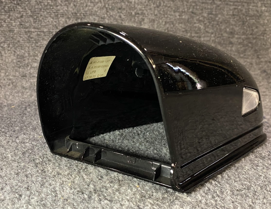 Mercedes-Benz Exterior Mirror Housing Frame - A 203 810 05 64 - Fits MBZ
