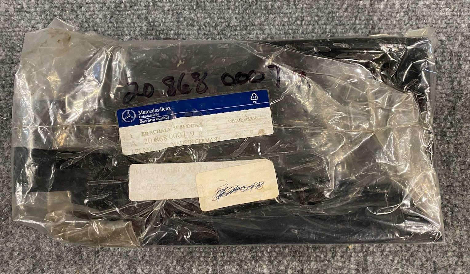 Mercedes-Benz Storage Tray - 208-680-00-79 - Fits MBZ G Class & More