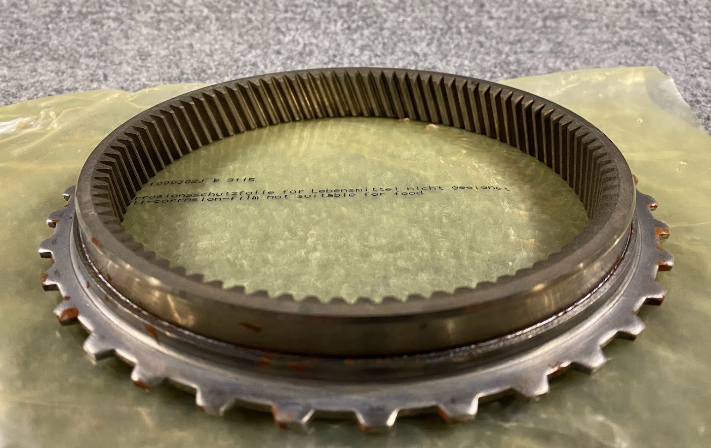 Mercedes-Benz Annulus - Ring Gear - 140-270-01-45 - For MBZ W140 & More