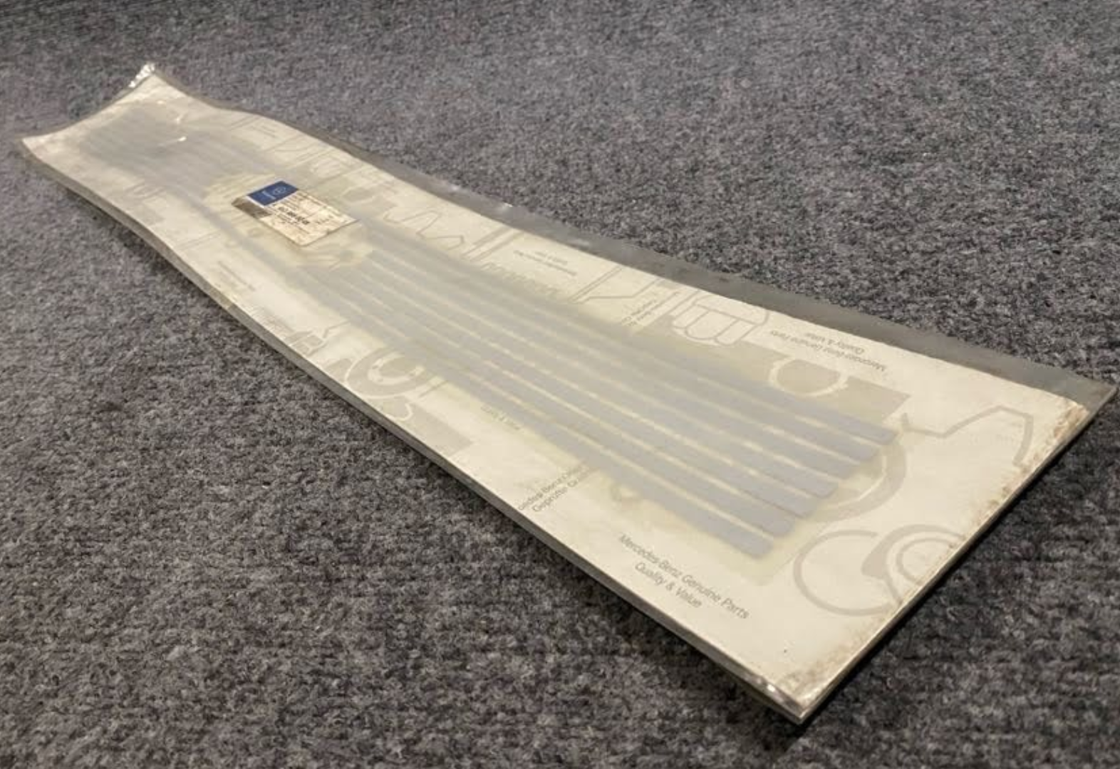 Mercedes-Benz Adhesive Foil - A 463 888 00 48 - Fits MBZ G500 & G55 AMG 2002-08