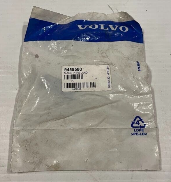 Volvo Button / Switch for Fog Lamps - 9459580 - For Volvo S60 & V70 2001-2009