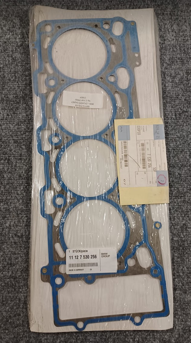 BMW Engine Cylinder Head Gasket - 11-12-7-530-256 - Fits BMW 550i, X5 & More