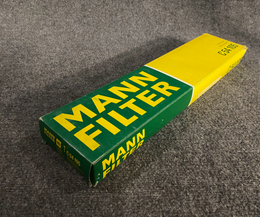 Mann Filter Air Filter - C 54 105 / 944-110-166-00 - Fits Porsche 944 89-91