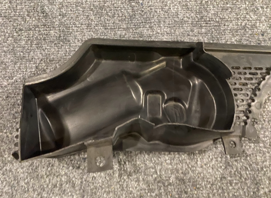 Mercedes-Benz Cover - A 129 824 00 19 - Fits MBZ 300SL, 500SL, 600SL & SL320