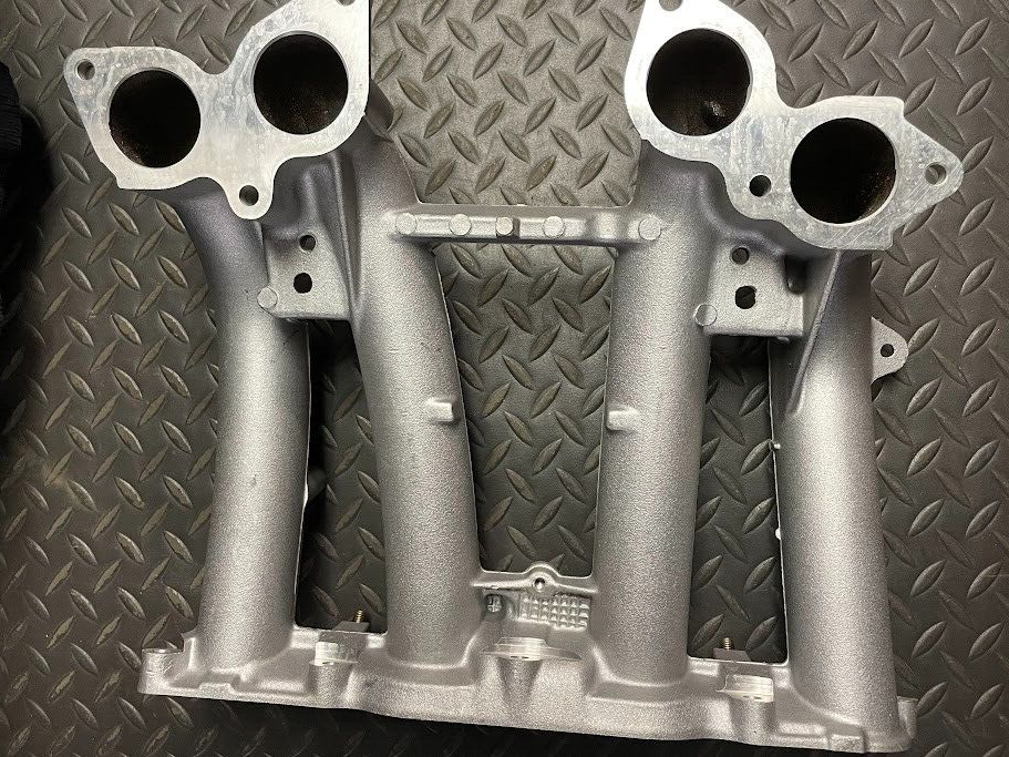 Mercedes-Benz Intake Manifold - 102-140-55-01 - For MBZ 190E (1984-1993)