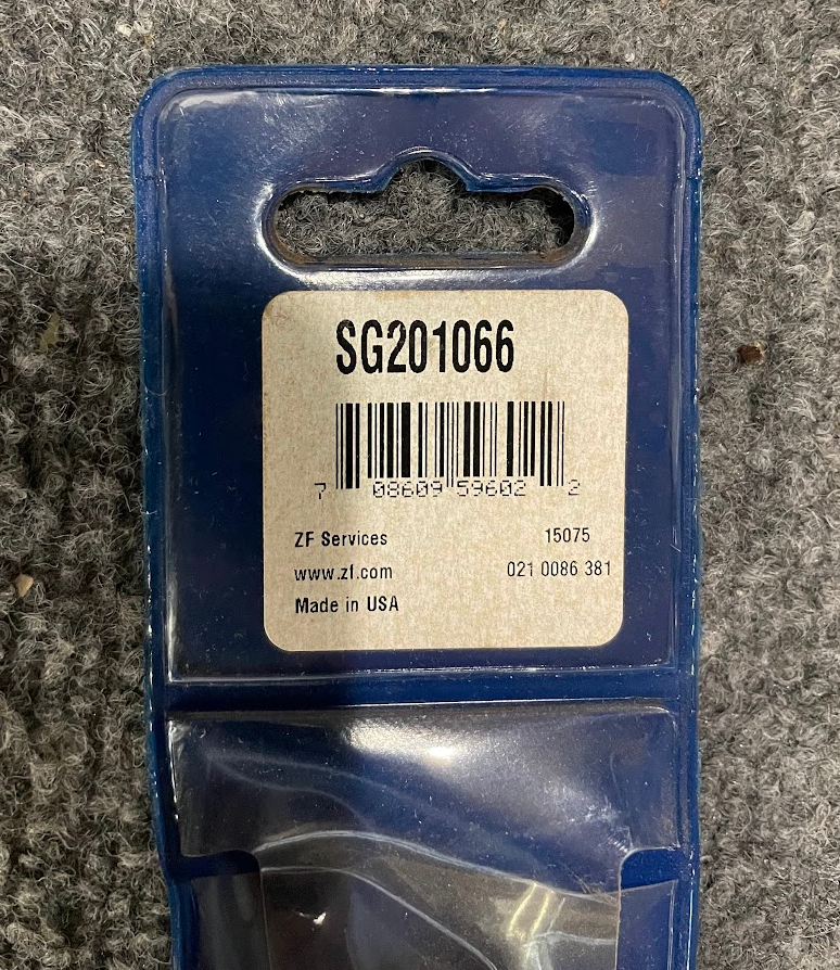 Stabilus Hatch Lift Support - SG201066 / 8P4827552B - For Audi A3 & A3 Quattro
