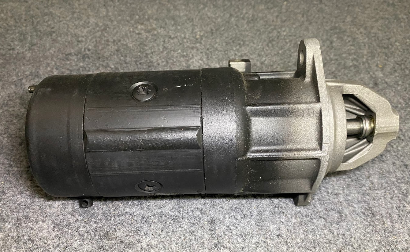 Bosch Reman Starter Motor - 0 001 218 135 - For BMW 750iL, 850Ci & 850CSi 88-01