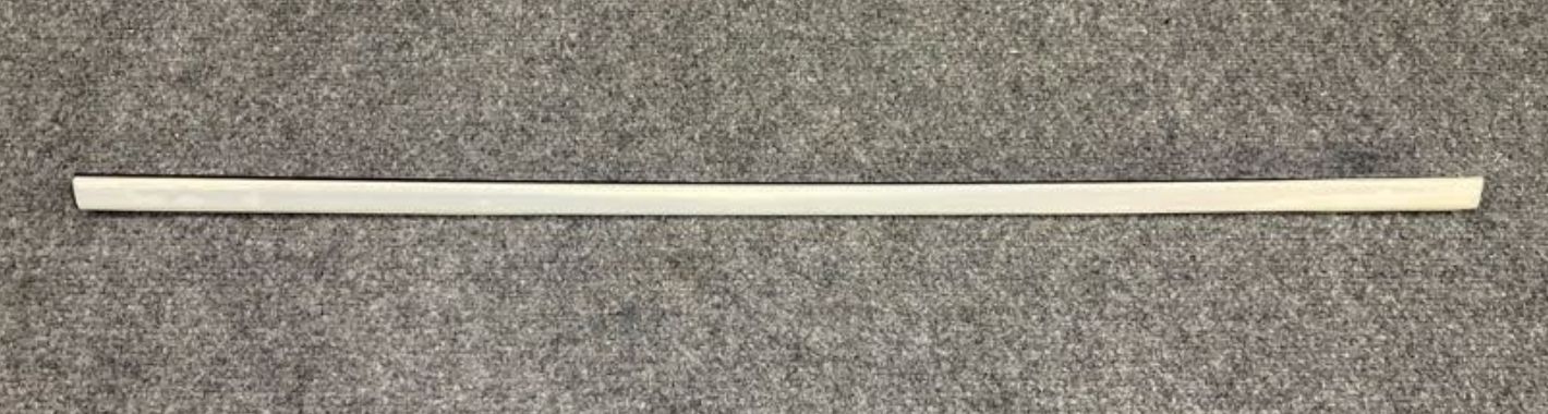 BMW Interior Right Front Door Belt Molding - 51-41-7-024-308 - BMW 7 Series