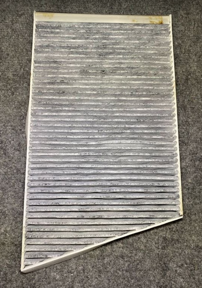 MICRON AIR Cabir Filter Element - MB01137C P1 - Fits Mercedes CLK350 & More