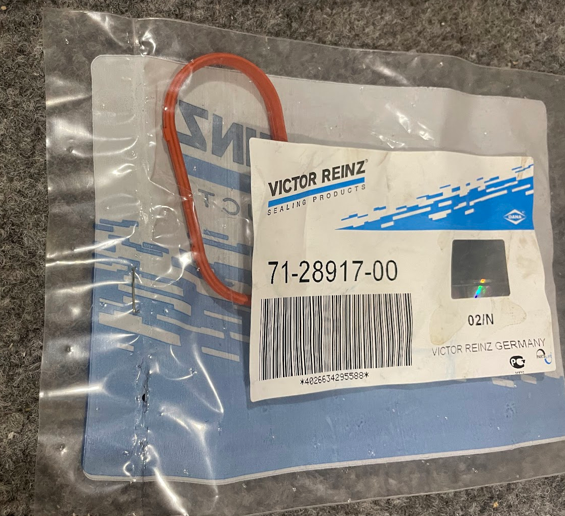Victor Reinz Intake Manifold Gasket - 71-28917-00 - For BMW 325i, 325is & More