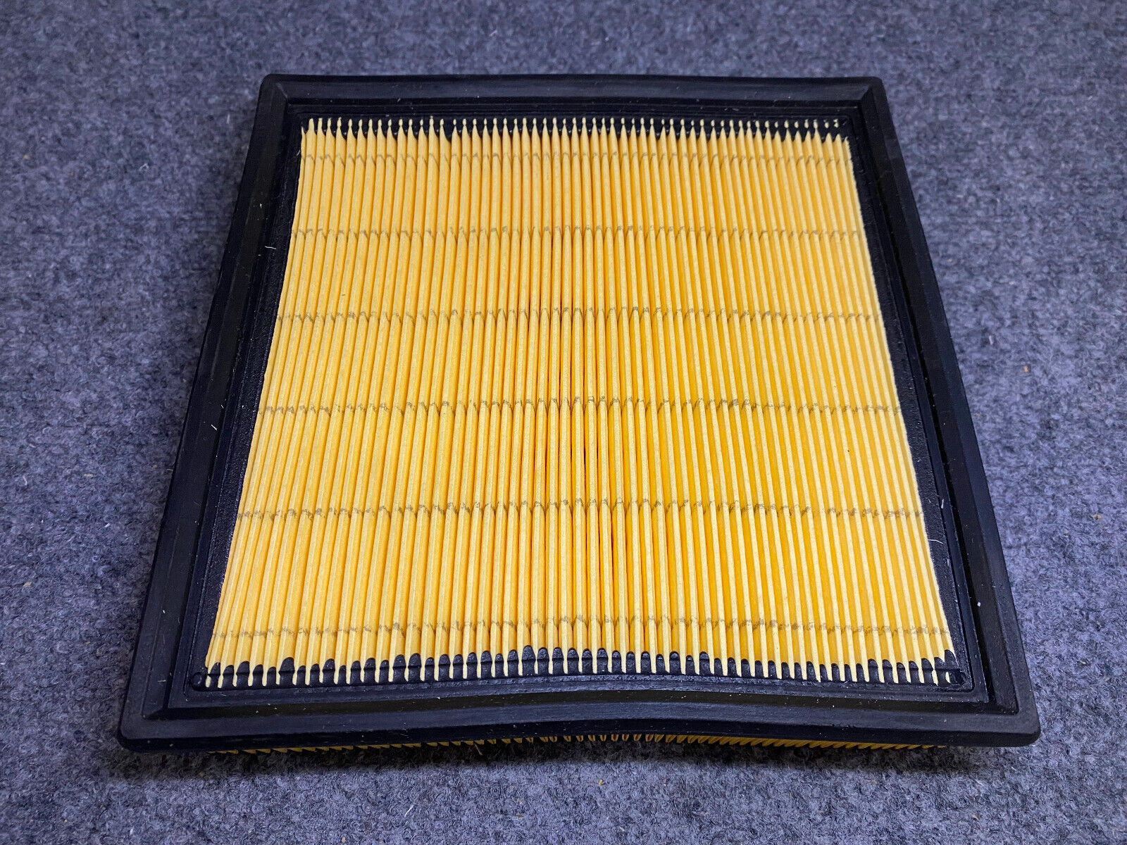 Tecnocar Air Filter - A-370 / 021129620 - For Audi / Porsche / Volvo & Others