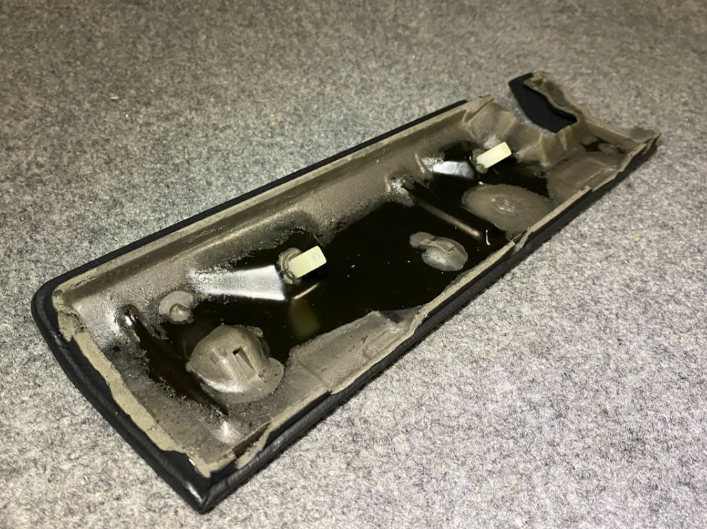 Mercedes-Benz Glove Compartment Lid - A 202 680 08 98 - MBZ C220 & C280 94-95