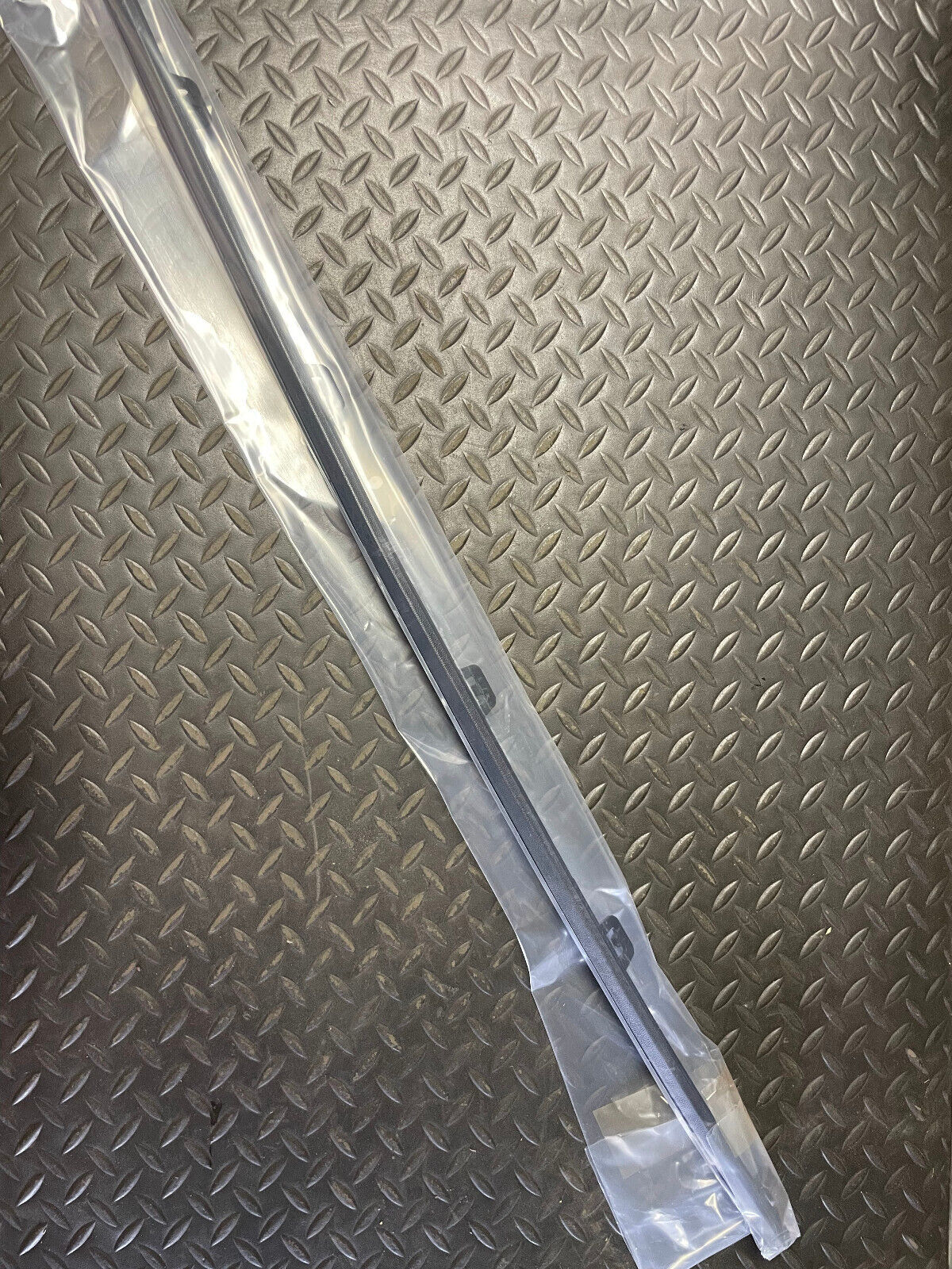 Mercedes-Benz Upper Center Bumper Trim - 156-885-07-25 -For MBZ GLA250 & More