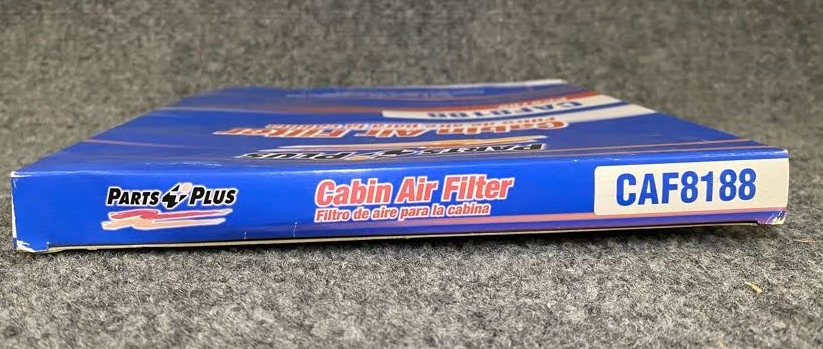 Parts Plus Cabin Air Filter -CAF8188 / 88568-52010 - For RAV4 & Scion tC 01-10