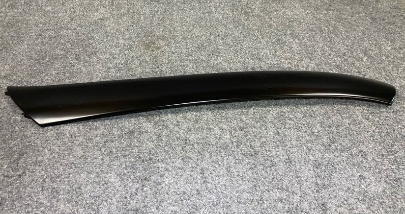 Mercedes-Benz LH Pillar Molding - 170-690-01-87 - MBZ SLK230, SLK320 & SLK32 AMG