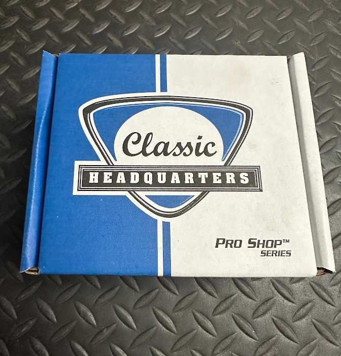 Classic Headquarters Engine Frame Mounts - W-995 -For Chevy Chevelle & El Camino