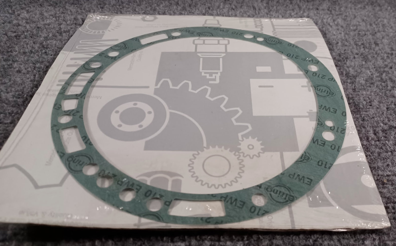 Mercedes-Benz Transmission Case Gasket - A 202 271 00 80 - Fits MBZ 190D & More