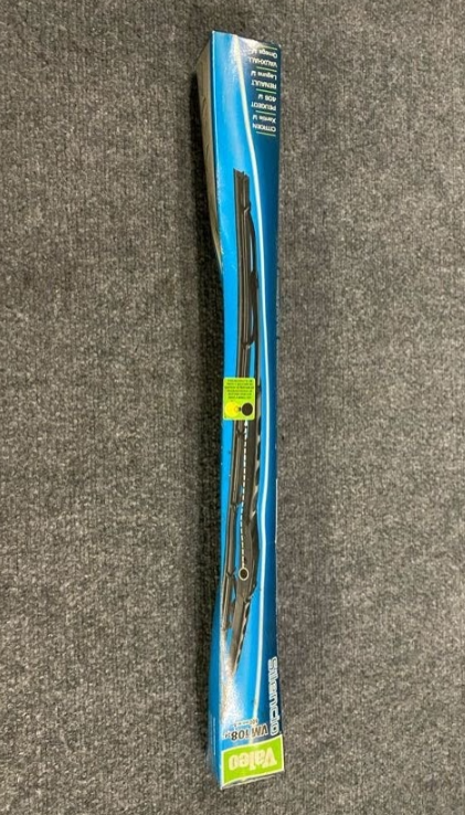 Valeo Windshield Wiper Blade Set - VM 108 - Fits BMW, Citroen, Renault & More
