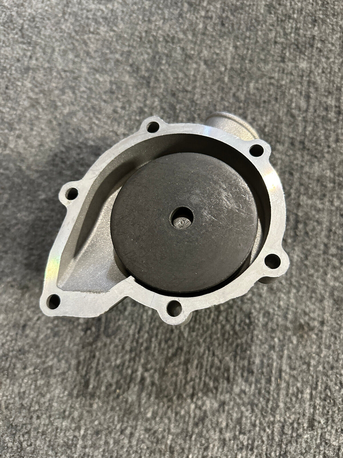 Hepu Water Pump - 11-51-9-070-756 / P455 - Fits BMW 2500 / 2800 & Others