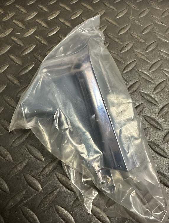 Corvex Rear Driver Side Bed Side Corner Molding - CV07-M75 / M1383D- For Chevy