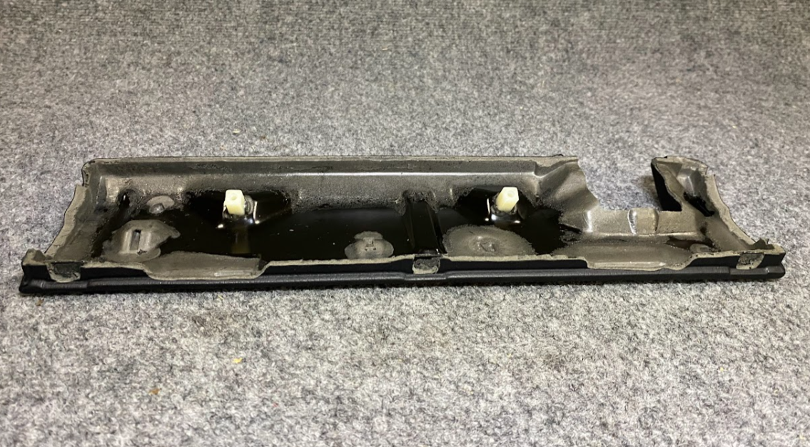 Mercedes-Benz Glove Compartment Lid - A 202 680 08 98 - MBZ C220 & C280 94-95