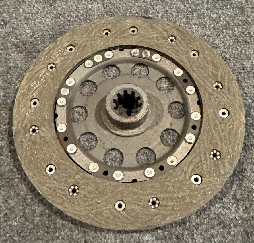 Sachs Clutch Plate - 1864-958-001 - Fits BMW 530i / 730i & Others