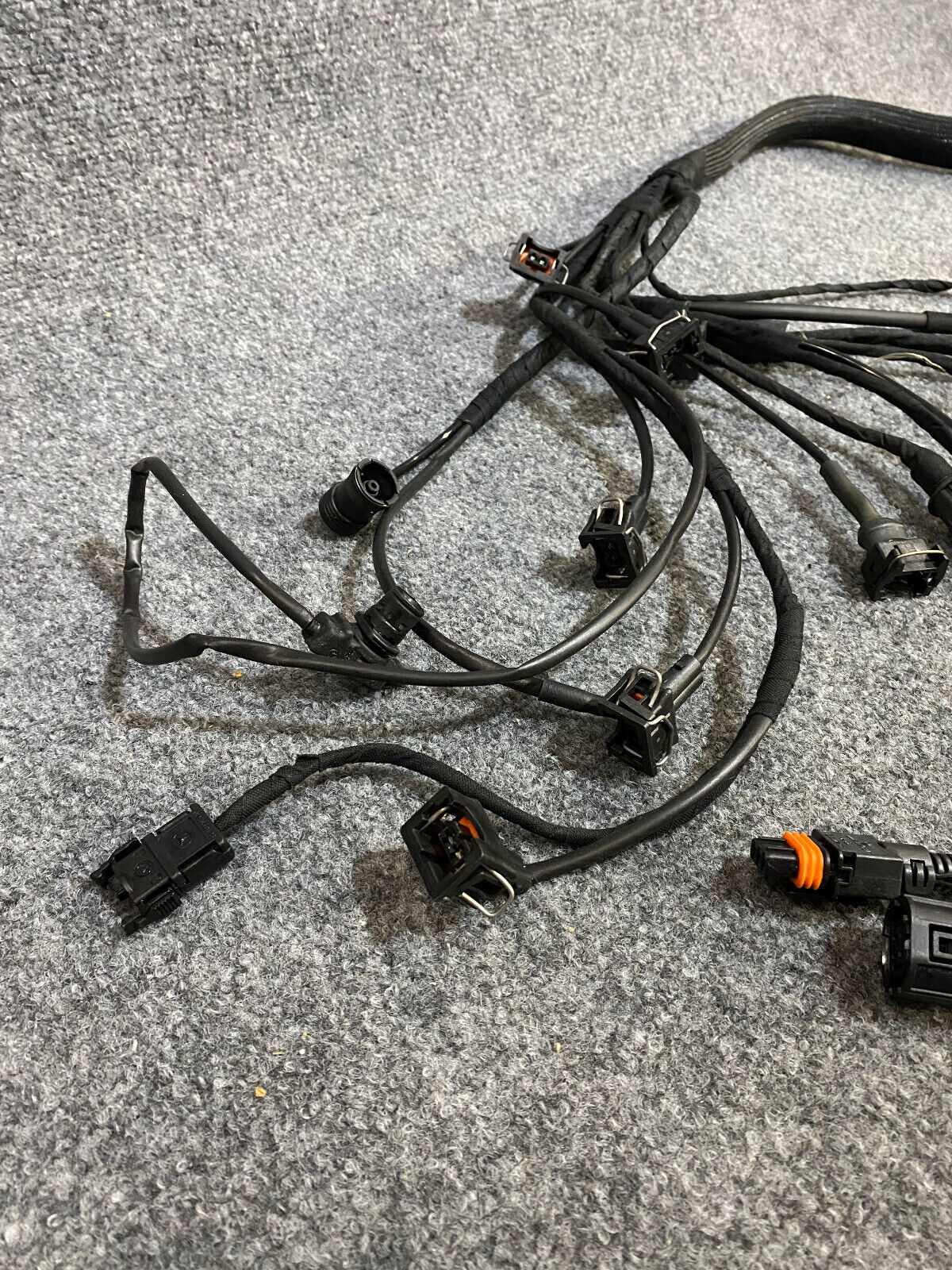 Mercedes-Benz Engine Wiring Wire Harness - A2105402105 - Fits MBZ M104.945 Eng.