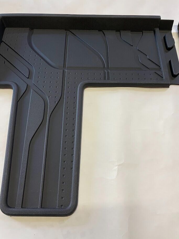 General Motors Third Row Floor Liner - 84646735 - For Chevrolet Tahoe 2021-2024