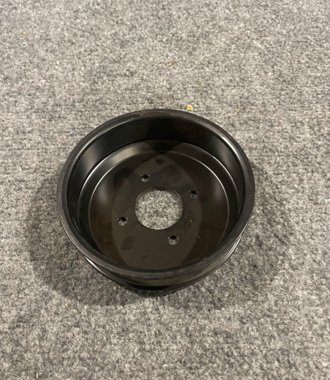 Mercedes-Benz Belt Pulley - A 119 205 05 10 - Mercedes-Benz 500SEC & S500