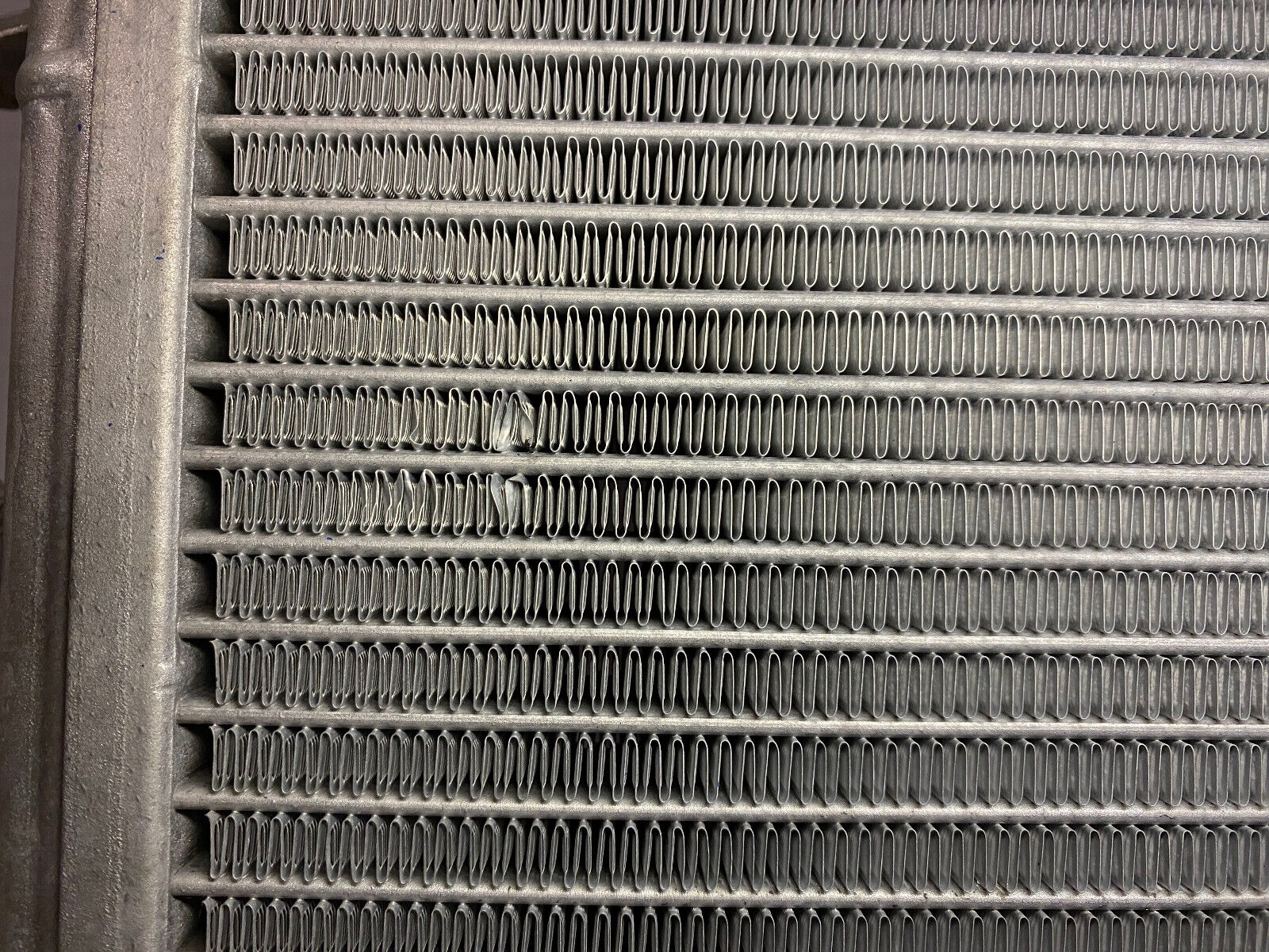 Mercedes-Benz Radiator - A2155000001 - For Mercedes-Benz CL 55 AMG 2003 - 2006