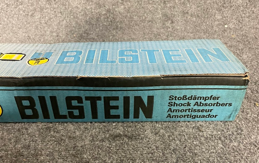 Bilstein Rear Gas Shock Absorber (X2) - B46-1662 - For Volvo 740, 760, 940 & 960