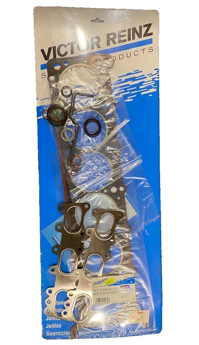 Victor Reinz LH Eng. Cylinder Head Gasket Set - 02-31835-01 - Fits MBZ S Class